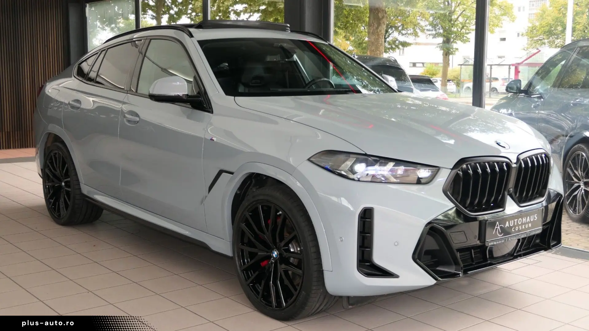 BMW X6 30 d xDrive M Sport SKY-Lounge ICONIC 22  360