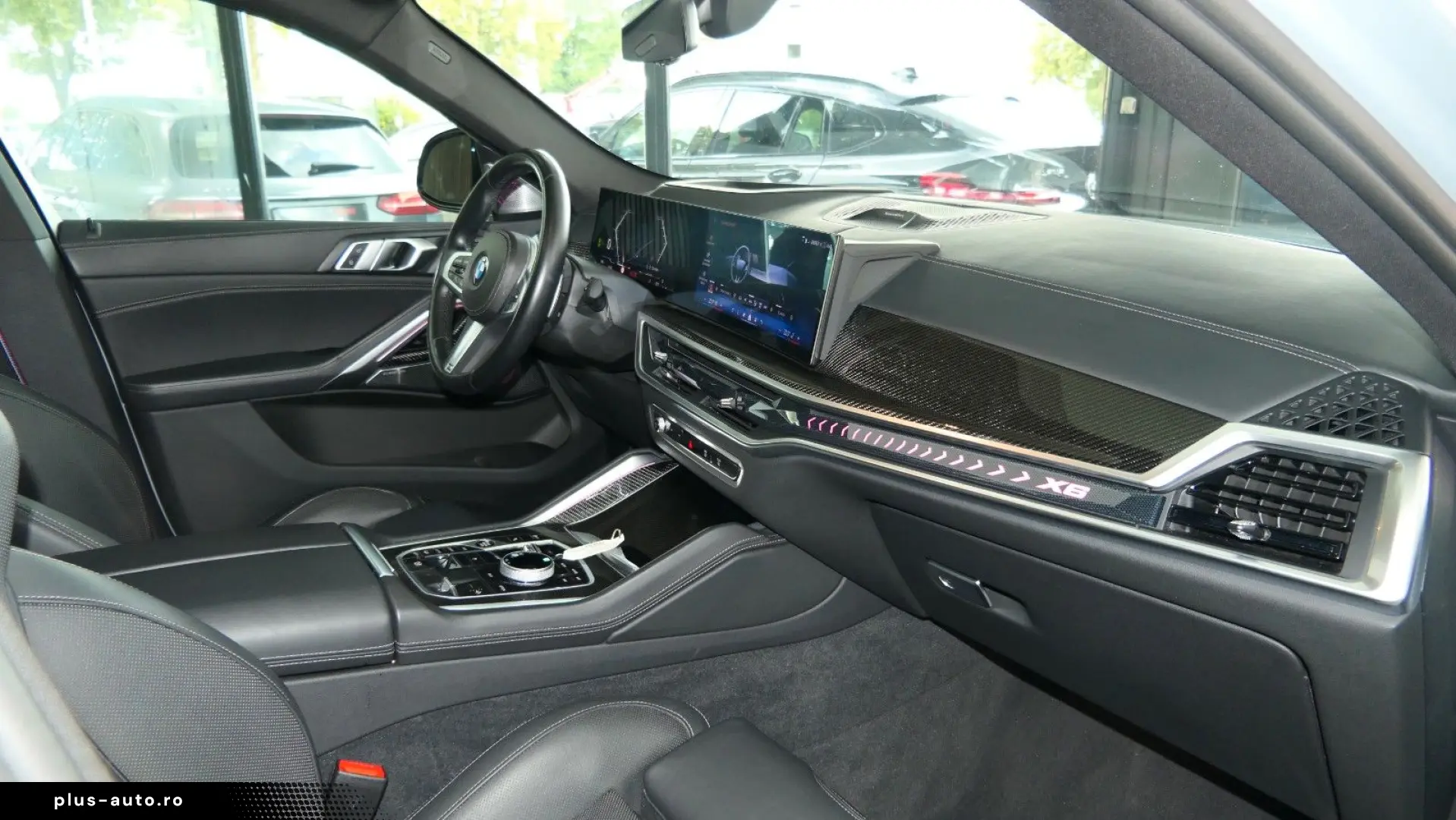 BMW X6 30 d xDrive M Sport SKY-Lounge ICONIC 22  360