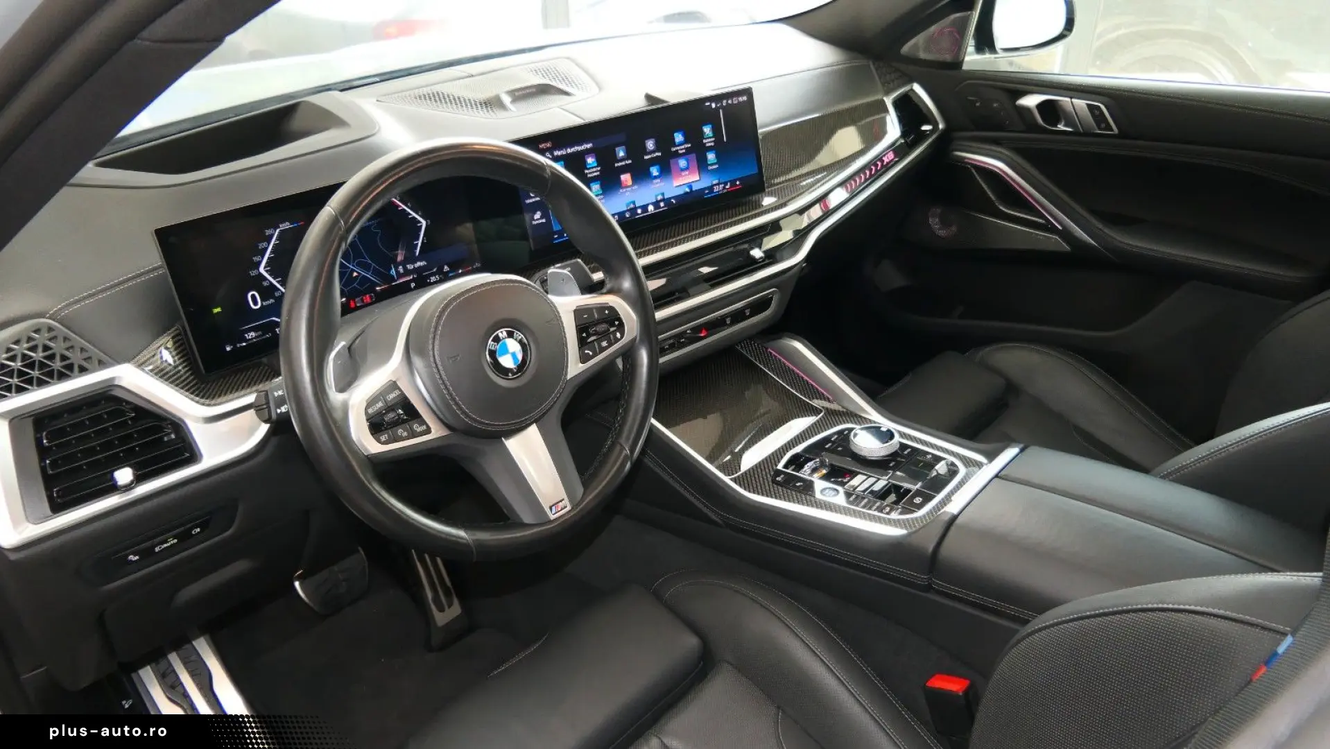 BMW X6 30 d xDrive M Sport SKY-Lounge ICONIC 22  360