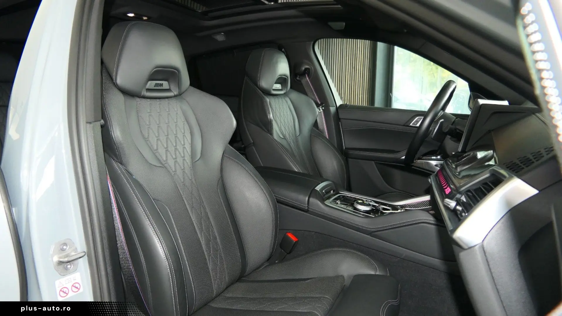 BMW X6 30 d xDrive M Sport SKY-Lounge ICONIC 22  360