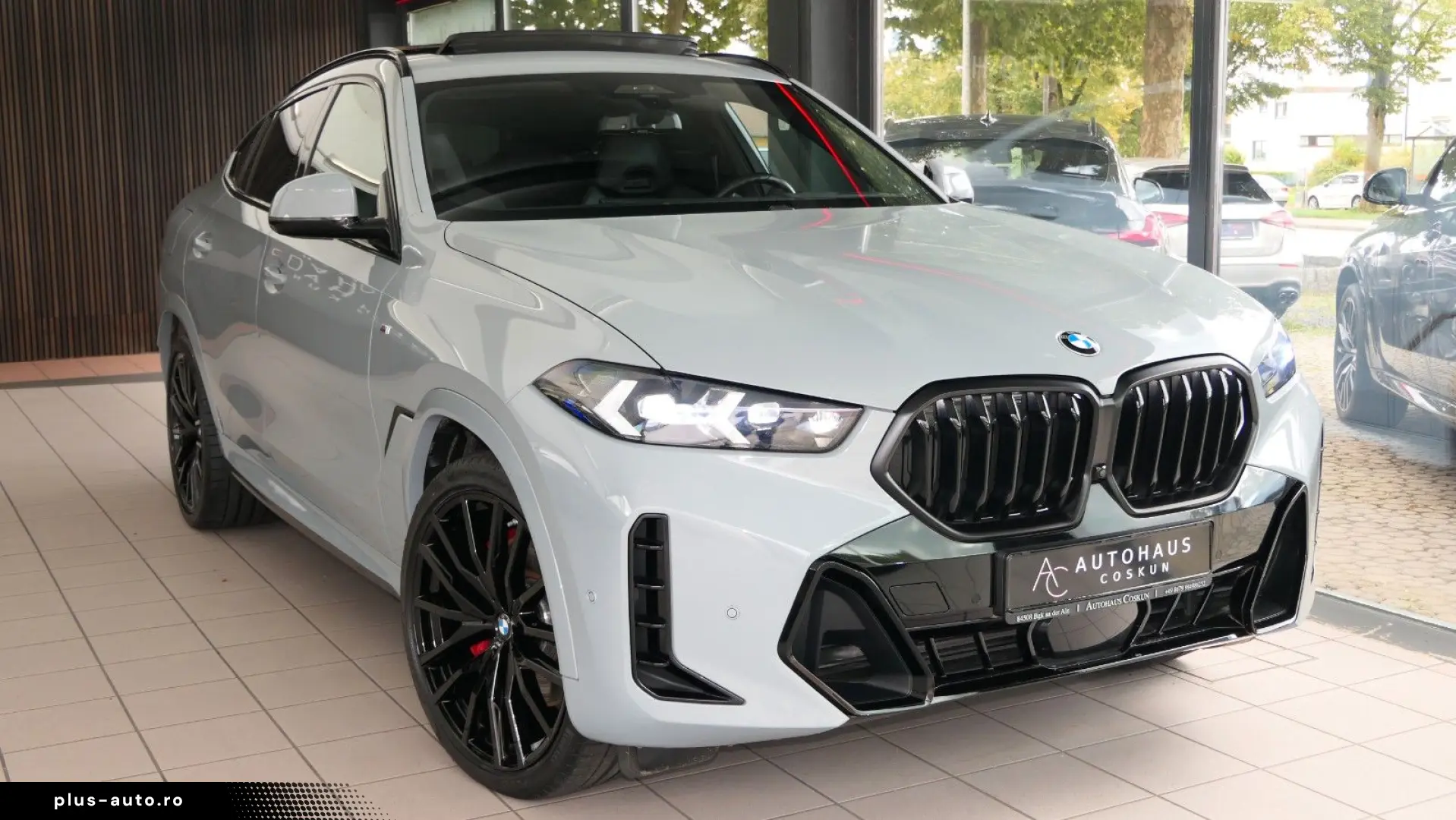 BMW X6 30 d xDrive M Sport SKY-Lounge ICONIC 22  360