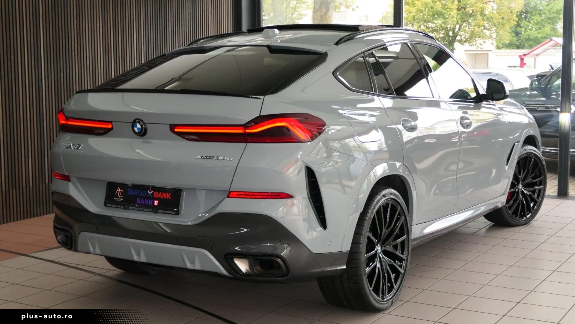 BMW X6 30 d xDrive M Sport SKY-Lounge ICONIC 22  360