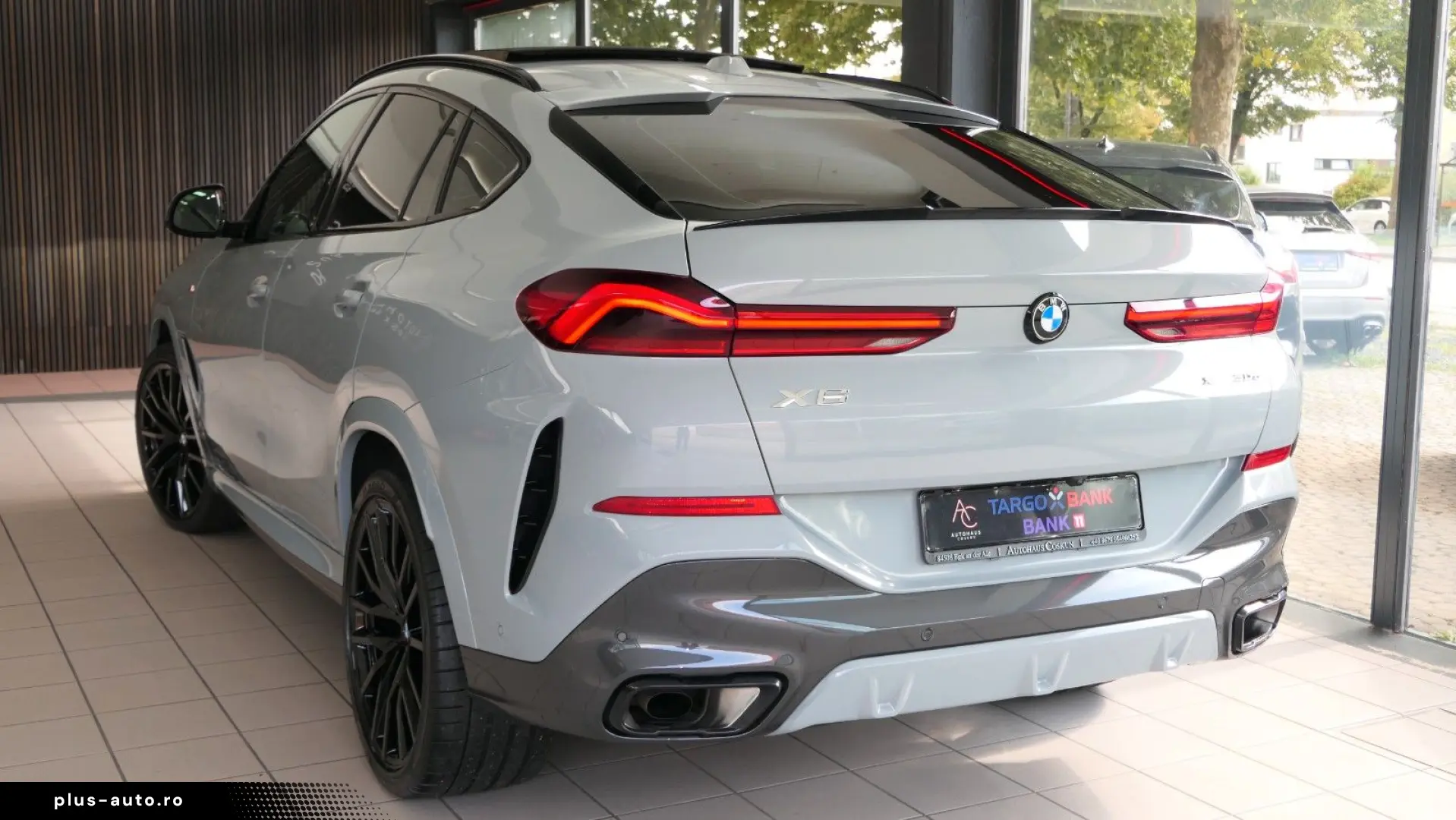 BMW X6 30 d xDrive M Sport SKY-Lounge ICONIC 22  360