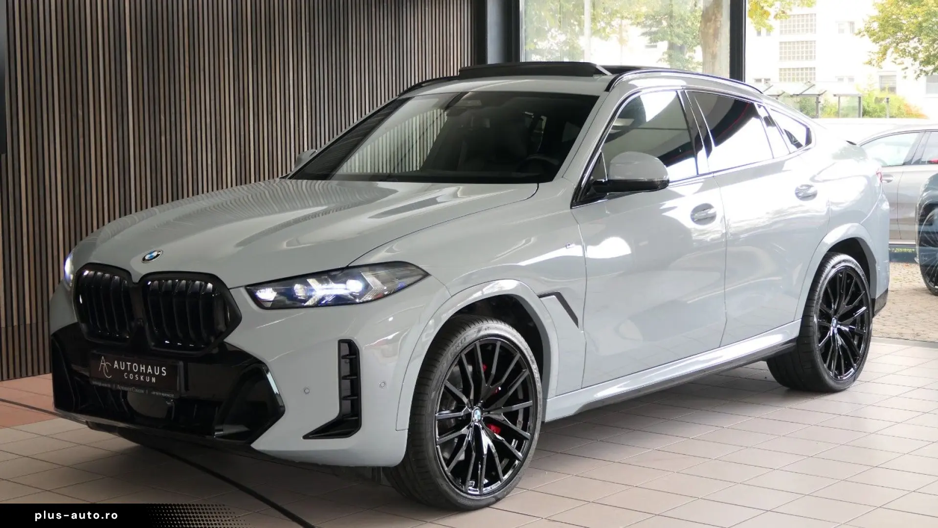 BMW X6 30 d xDrive M Sport SKY-Lounge ICONIC 22  360