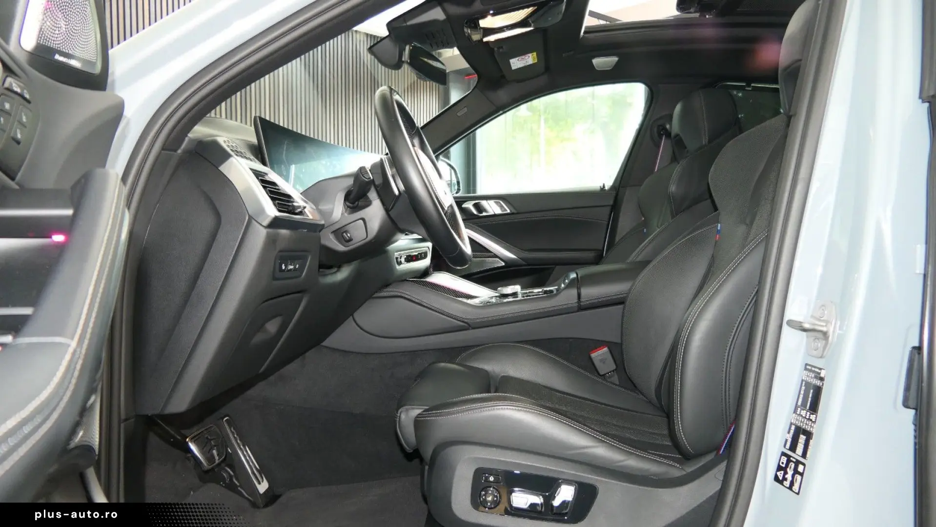 BMW X6 30 d xDrive M Sport SKY-Lounge ICONIC 22  360