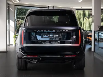 LAND ROVER Range Rover SV P615 Meridian 360 Massge Seats