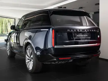LAND ROVER Range Rover SV P615 Meridian 360 Massge Seats