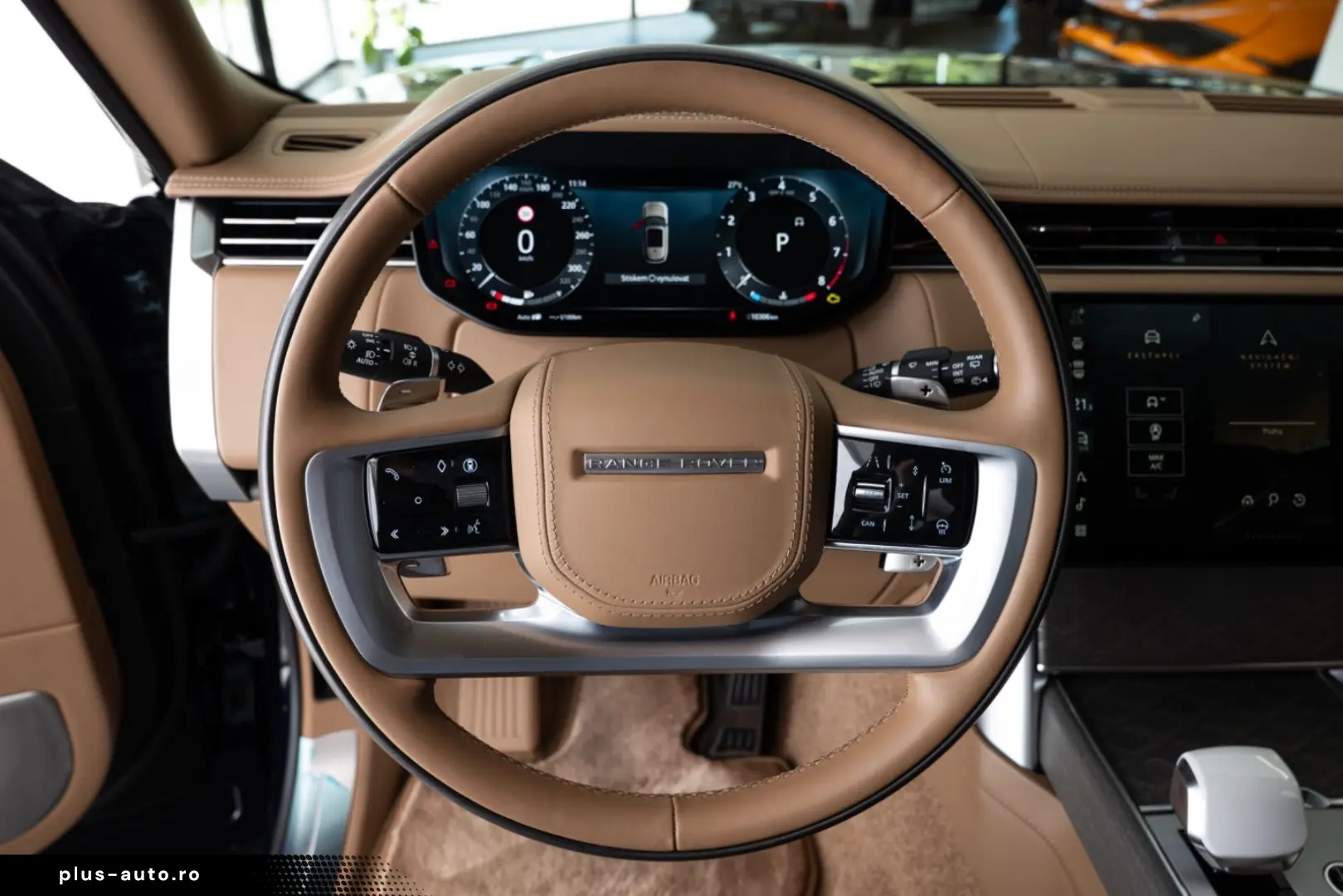 LAND ROVER Range Rover SV P615 Meridian 360 Massge Seats