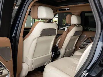 LAND ROVER Range Rover SV P615 Meridian 360 Massge Seats