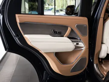 LAND ROVER Range Rover SV P615 Meridian 360 Massge Seats