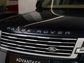 LAND ROVER Range Rover SV P615 Meridian 360 Massge Seats