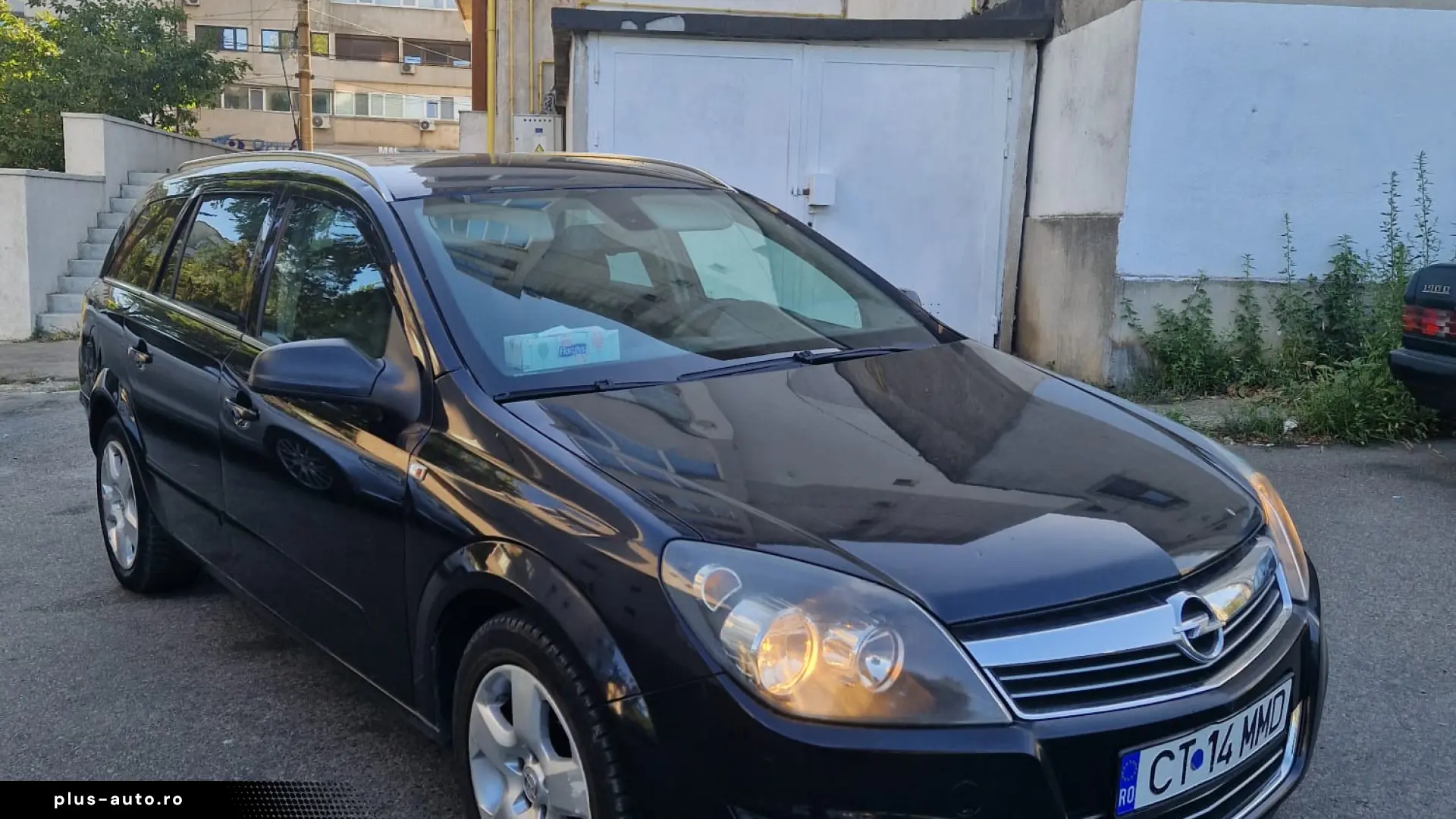 Opel Astra H 2009 1.7d