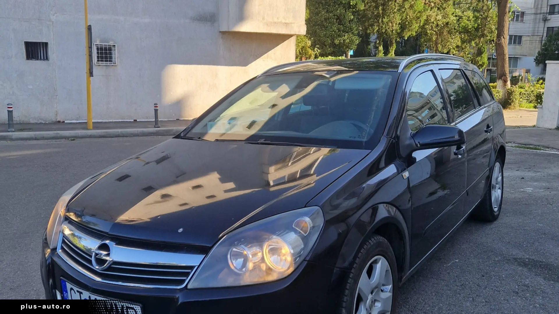 Opel Astra H 2009 1.7d