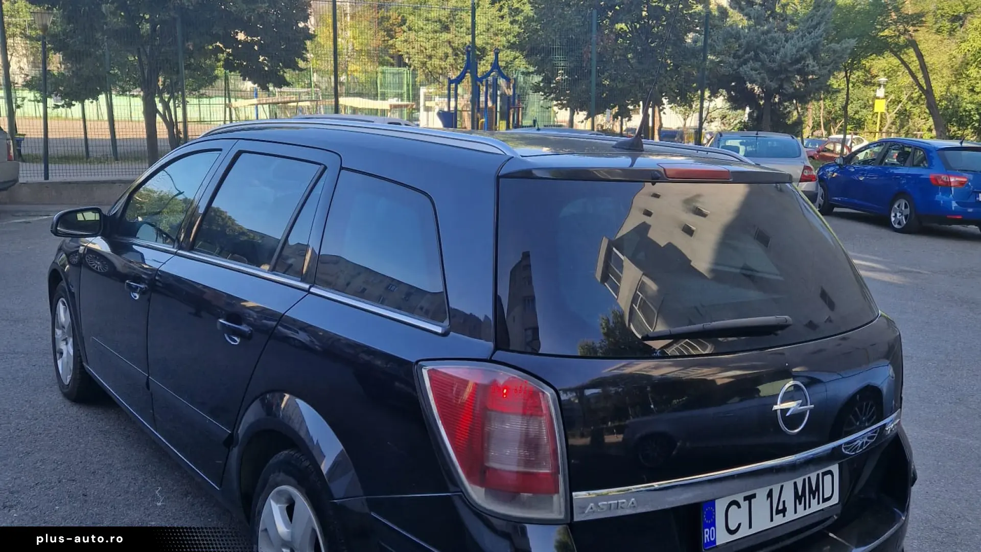 Opel Astra H 2009 1.7d