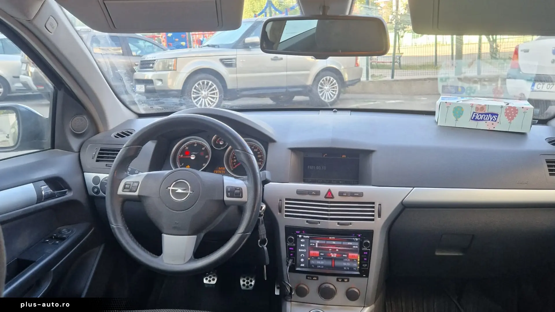 Opel Astra H 2009 1.7d