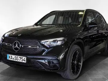 Mercedes-Benz GLC 300 d 4M AMG MBUX 360  DIG-