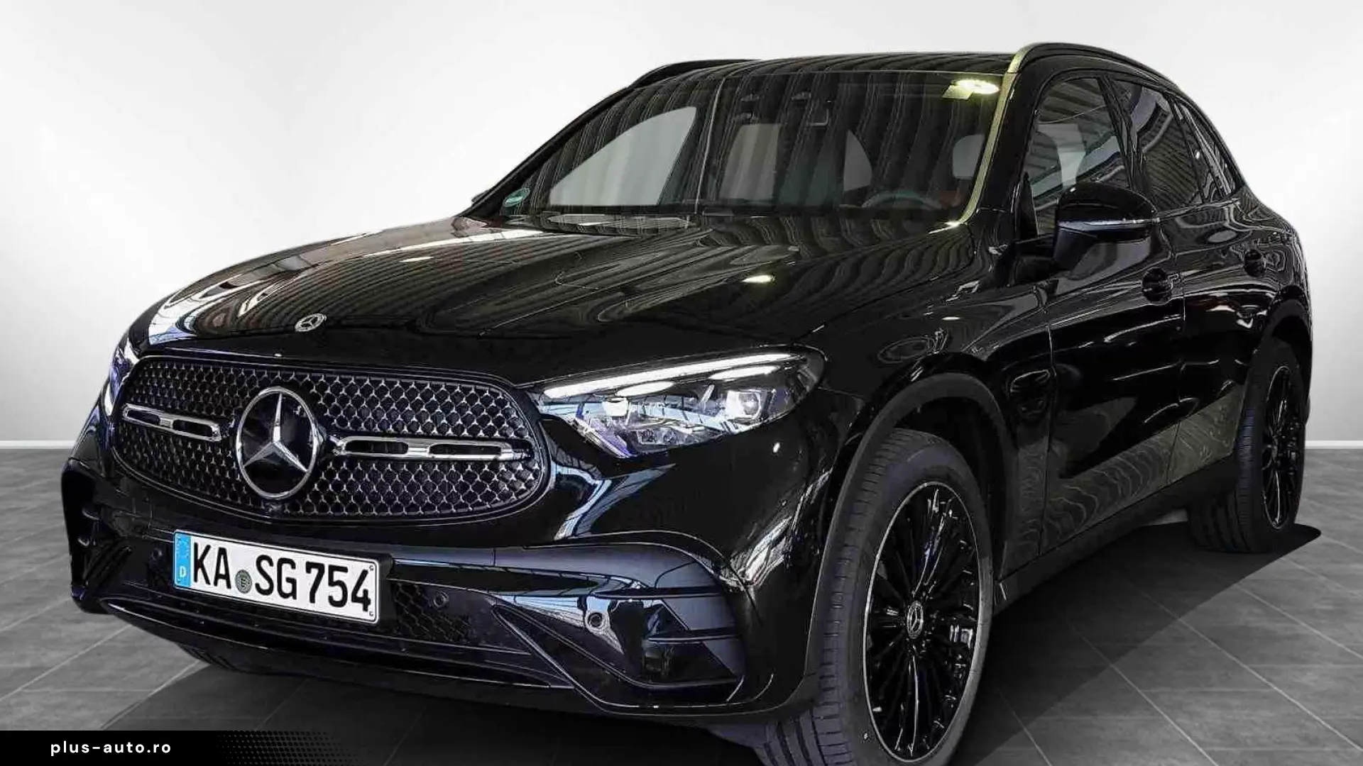 Mercedes-Benz GLC 300 d 4M AMG MBUX 360  DIG-