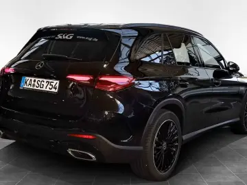 Mercedes-Benz GLC 300 d 4M AMG MBUX 360  DIG-