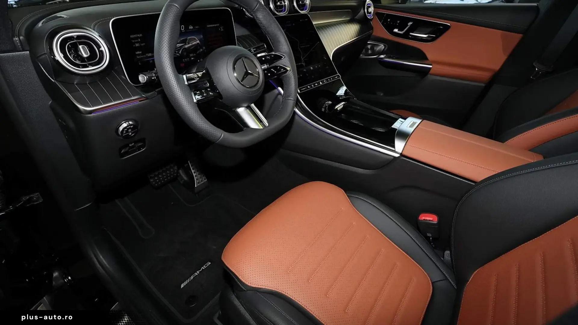 Mercedes-Benz GLC 300 d 4M AMG MBUX 360  DIG-