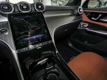 Mercedes-Benz GLC 300 d 4M AMG MBUX 360  DIG-