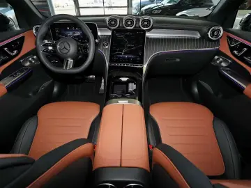 Mercedes-Benz GLC 300 d 4M AMG MBUX 360  DIG-