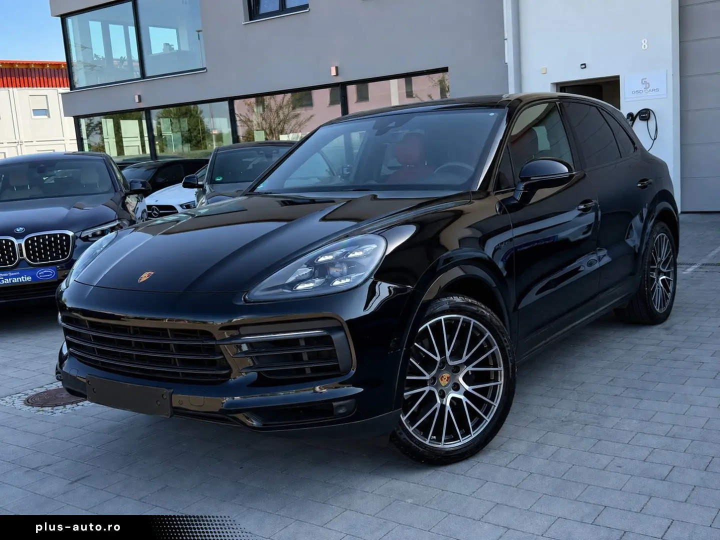 PORSCHE Cayenne E-Hybrid Sport Chrono Pano 21 Zoll LED