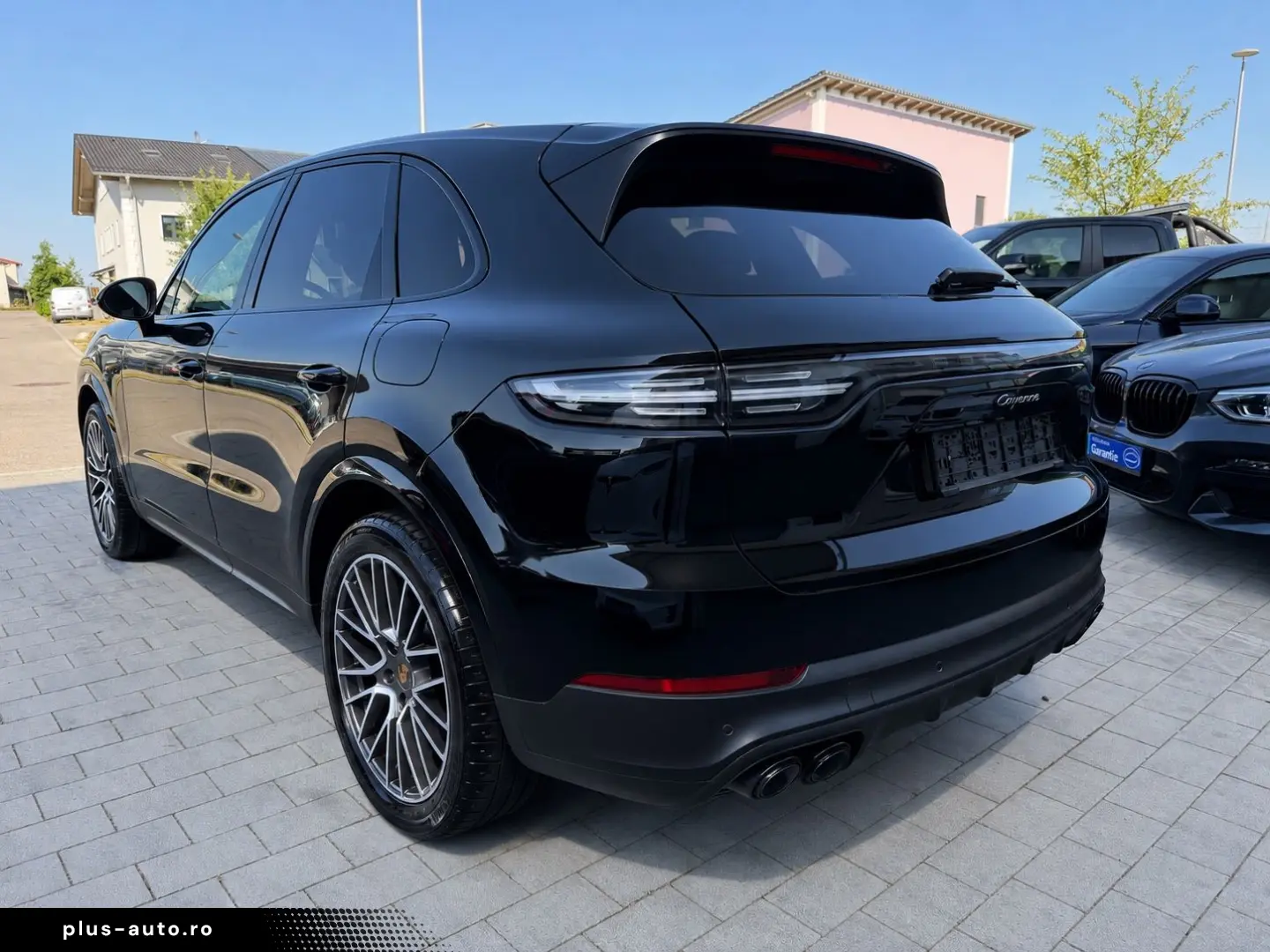 PORSCHE Cayenne E-Hybrid Sport Chrono Pano 21 Zoll LED