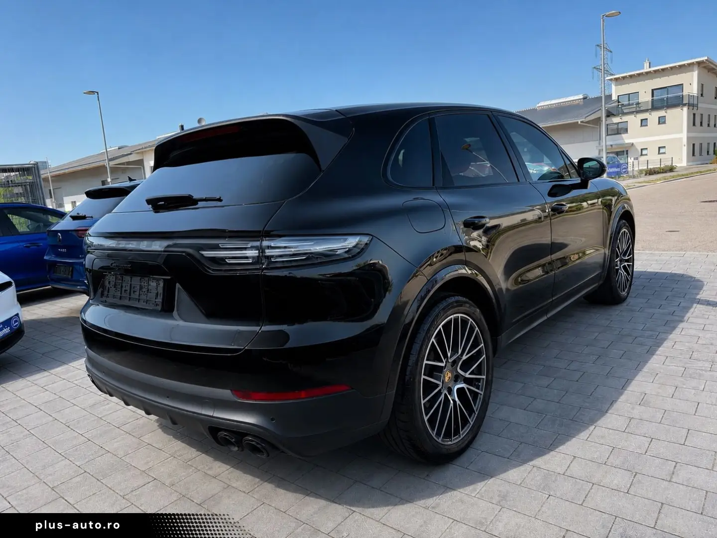 PORSCHE Cayenne E-Hybrid Sport Chrono Pano 21 Zoll LED