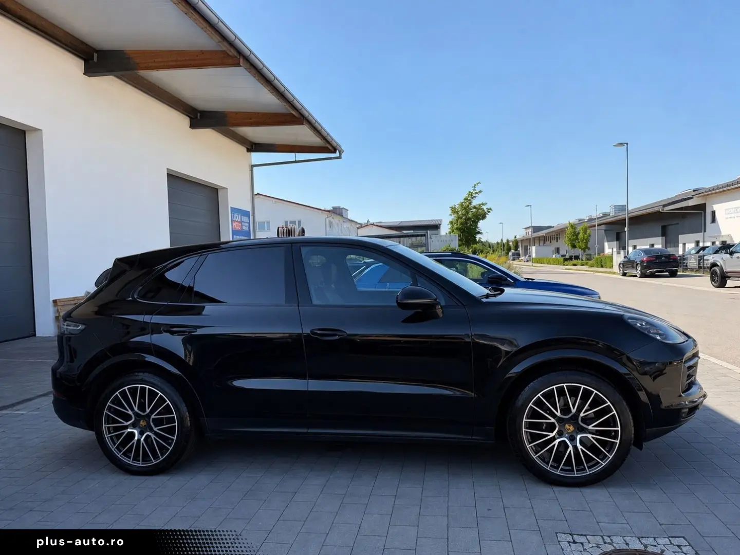 PORSCHE Cayenne E-Hybrid Sport Chrono Pano 21 Zoll LED