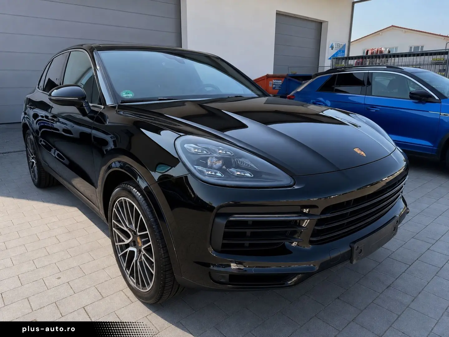 PORSCHE Cayenne E-Hybrid Sport Chrono Pano 21 Zoll LED