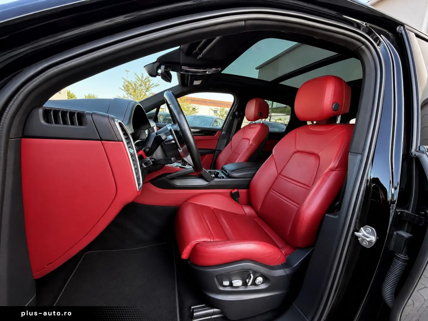 PORSCHE Cayenne E-Hybrid Sport Chrono Pano 21 Zoll LED