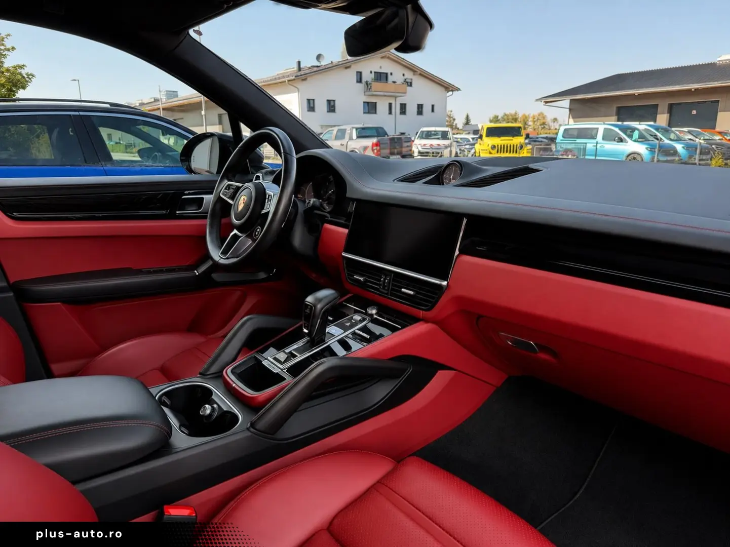 PORSCHE Cayenne E-Hybrid Sport Chrono Pano 21 Zoll LED
