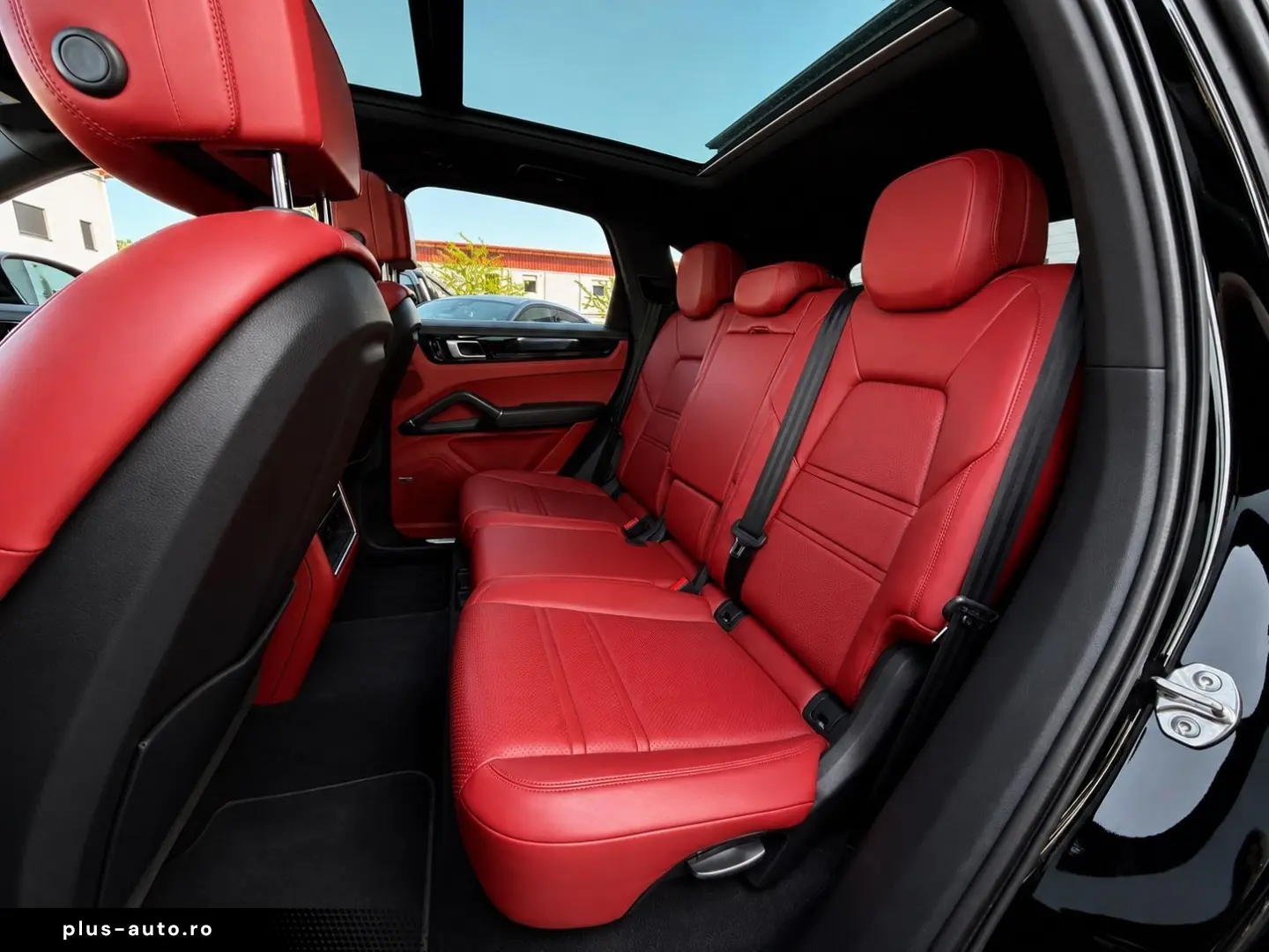 PORSCHE Cayenne E-Hybrid Sport Chrono Pano 21 Zoll LED