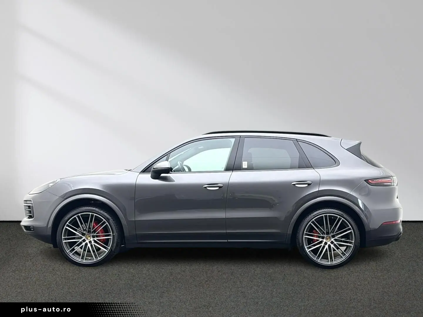 PORSCHE Cayenne Panorama LED AHK Leder Sitzhzg. Navi