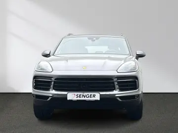 PORSCHE Cayenne Panorama LED AHK Leder Sitzhzg. Navi