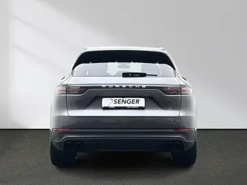 PORSCHE Cayenne Panorama LED AHK Leder Sitzhzg. Navi