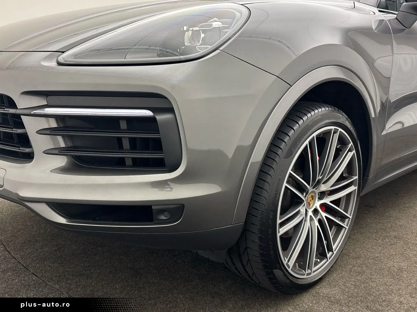 PORSCHE Cayenne Panorama LED AHK Leder Sitzhzg. Navi