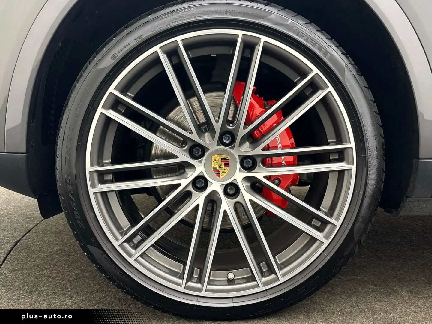 PORSCHE Cayenne Panorama LED AHK Leder Sitzhzg. Navi