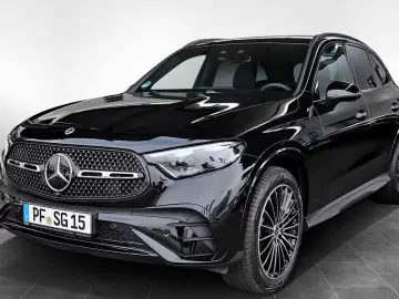 Mercedes-Benz GLC 450 d 4M AMG MBUX DIG-LED 360