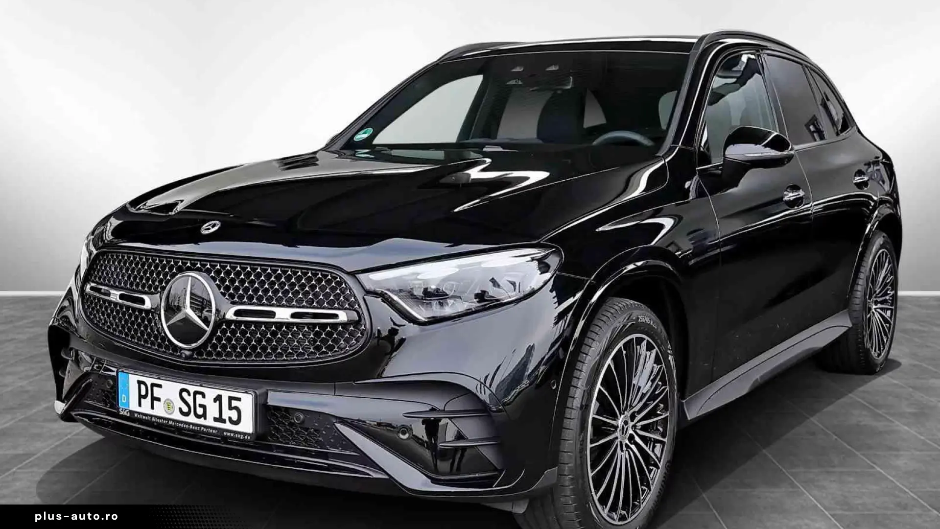 Mercedes-Benz GLC 450 d 4M AMG MBUX DIG-LED 360