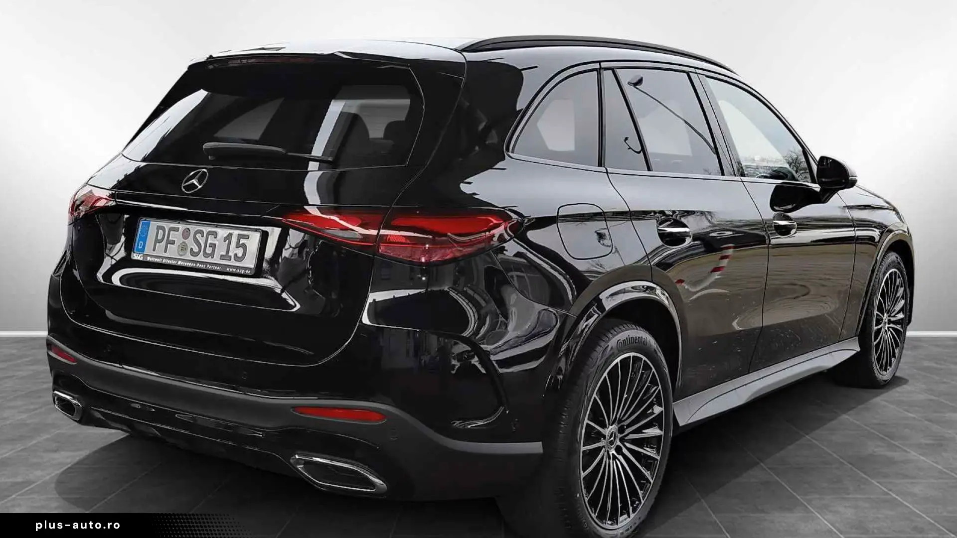 Mercedes-Benz GLC 450 d 4M AMG MBUX DIG-LED 360