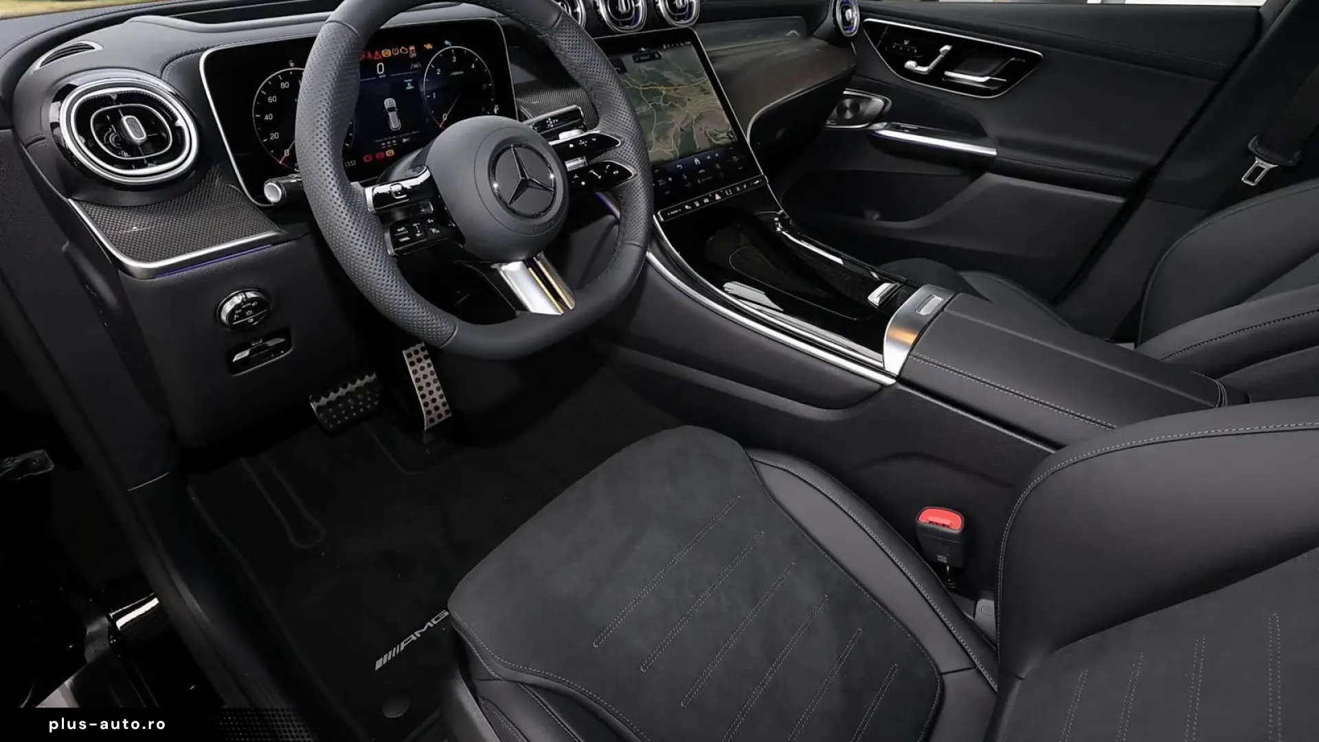 Mercedes-Benz GLC 450 d 4M AMG MBUX DIG-LED 360