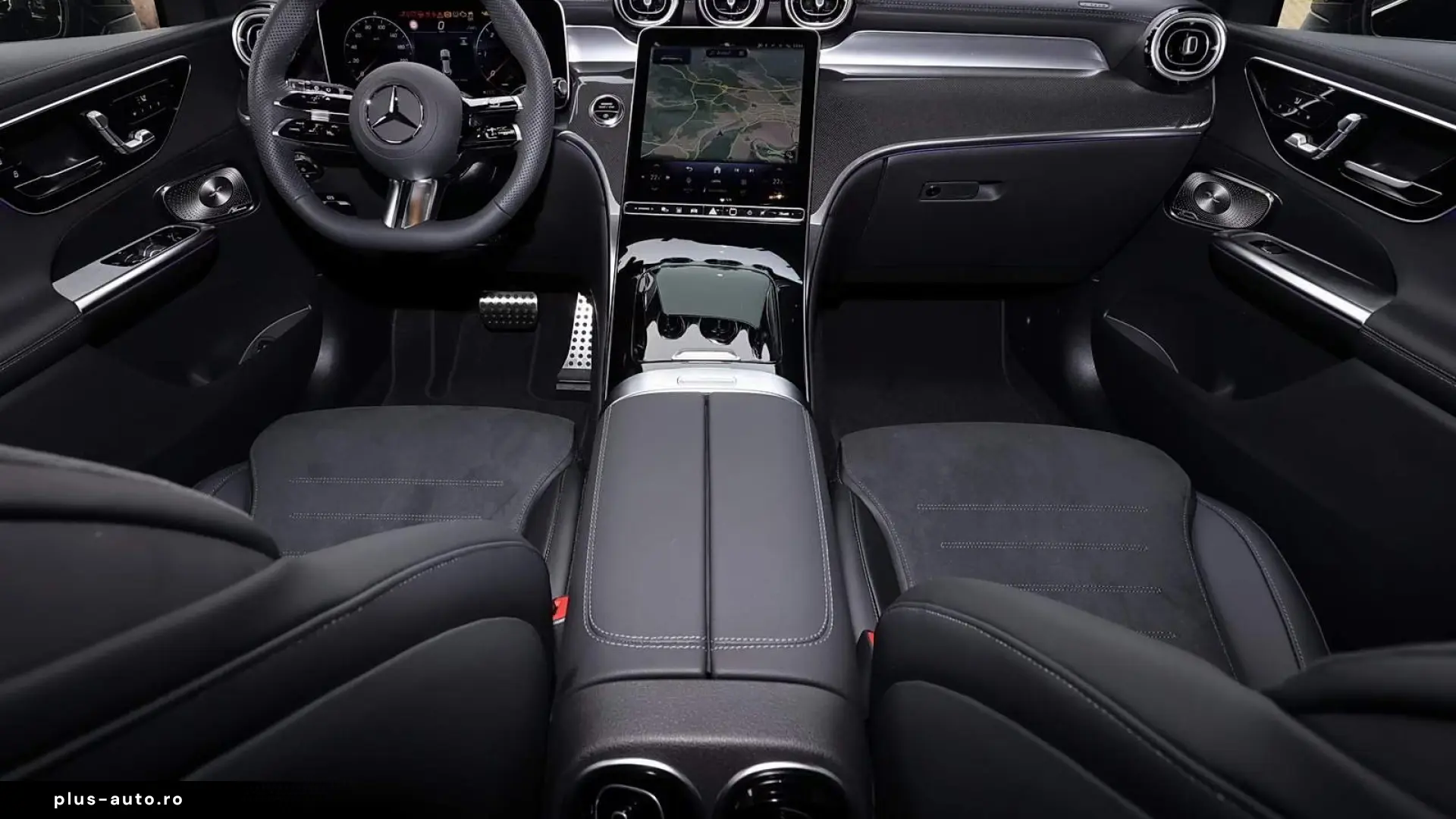 Mercedes-Benz GLC 450 d 4M AMG MBUX DIG-LED 360