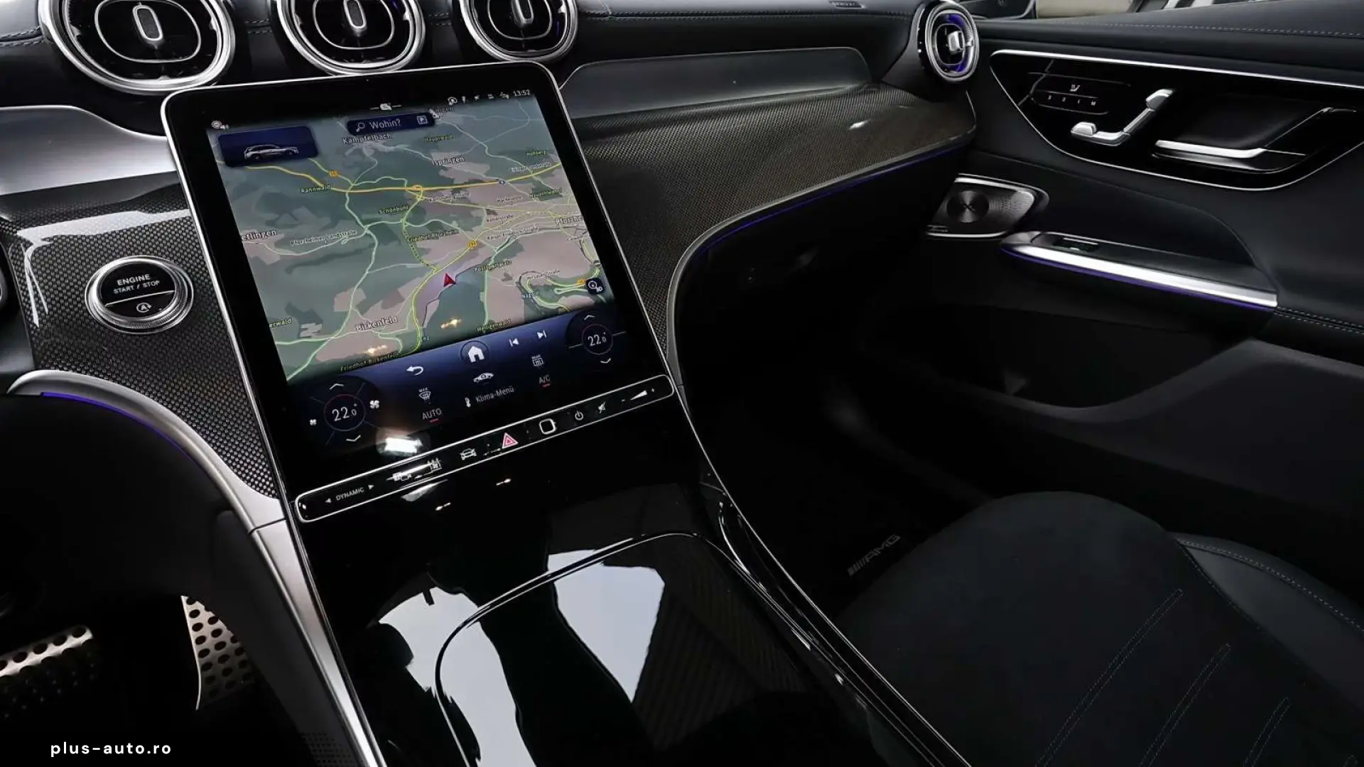 Mercedes-Benz GLC 450 d 4M AMG MBUX DIG-LED 360