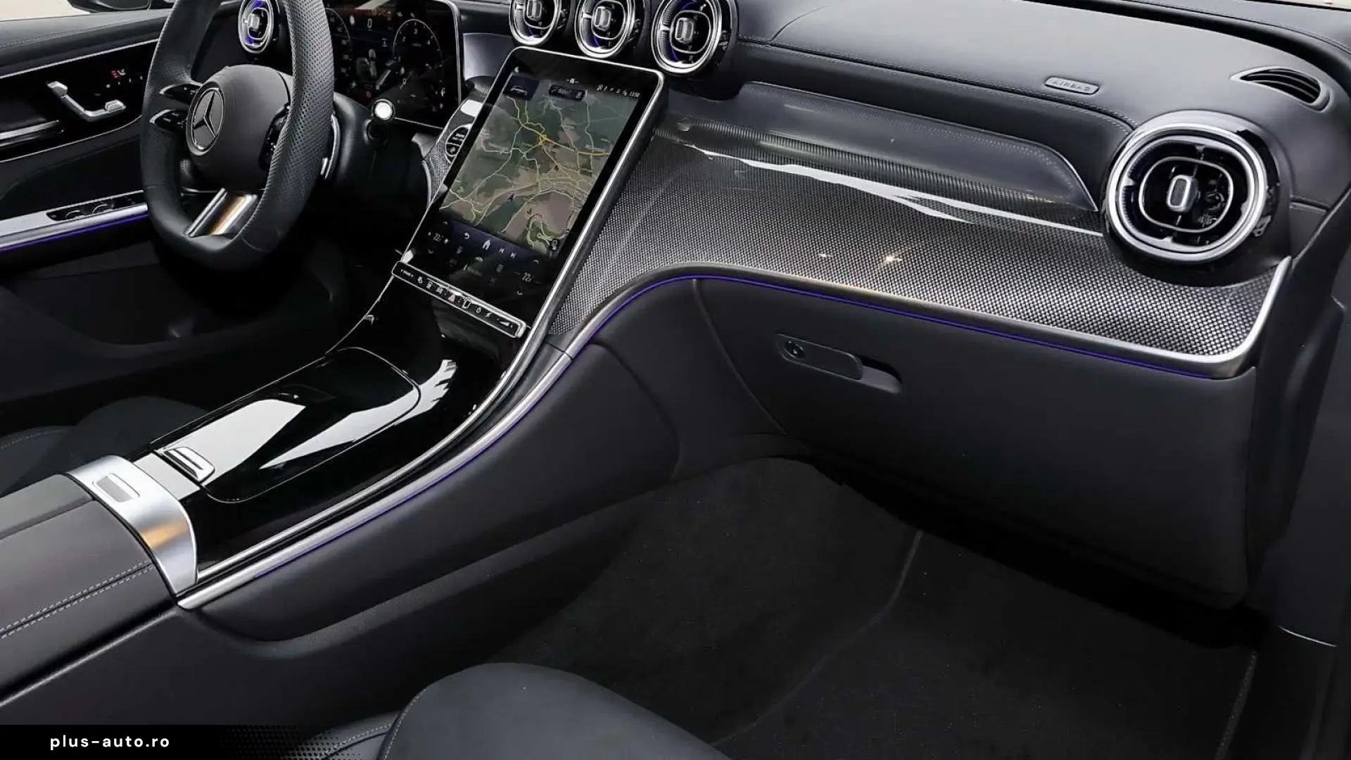 Mercedes-Benz GLC 450 d 4M AMG MBUX DIG-LED 360