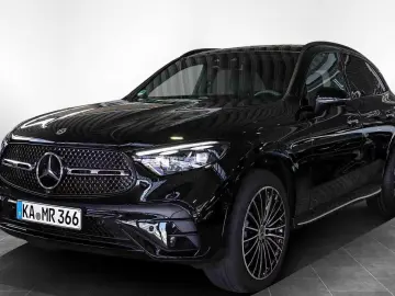 Mercedes-Benz GLC 300 d 4M AMG MBUX DIG