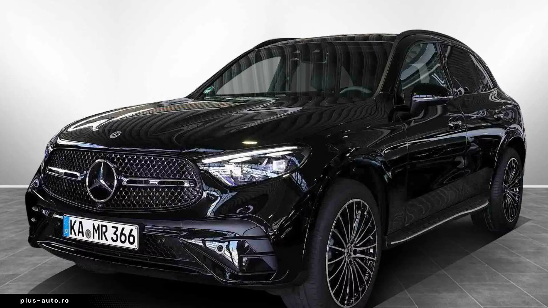Mercedes-Benz GLC 300 d 4M AMG MBUX DIG