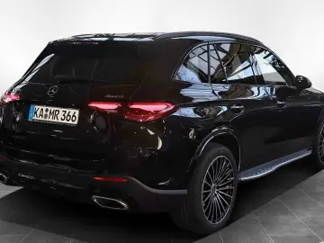 Mercedes-Benz GLC 300 d 4M AMG MBUX DIG