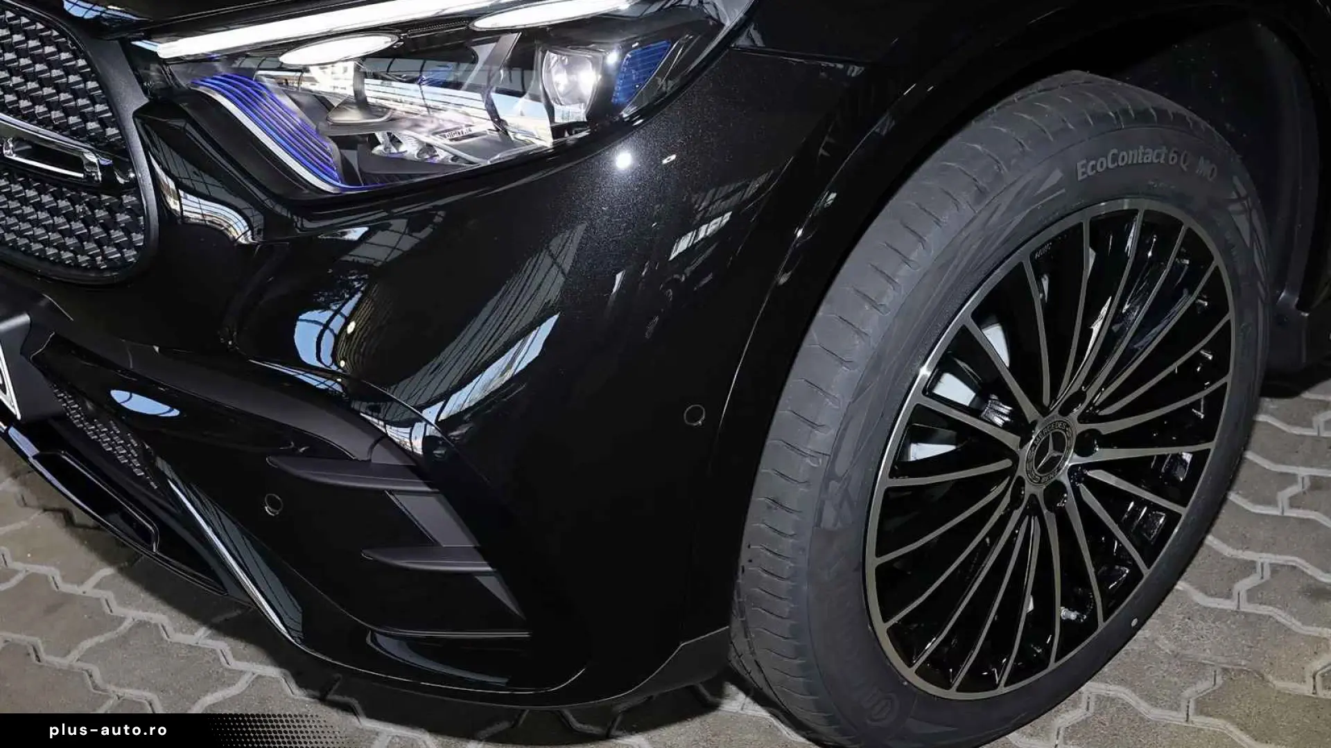 Mercedes-Benz GLC 300 d 4M AMG MBUX DIG