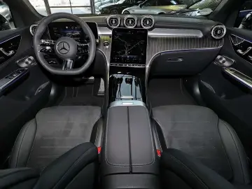 Mercedes-Benz GLC 300 d 4M AMG MBUX DIG